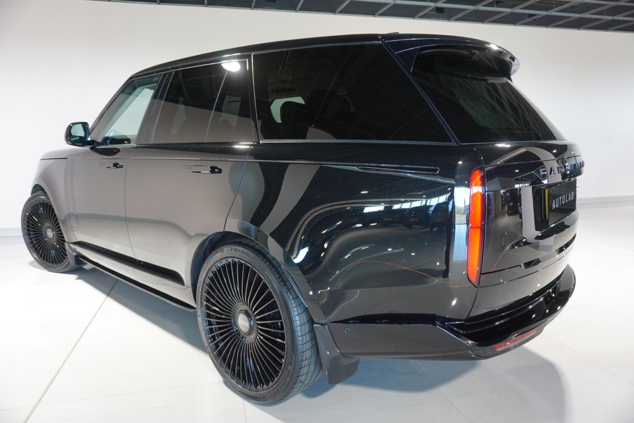 Land Rover Range Rover 3.0 P400 MHEV Autobiography SUV 5dr Petrol Auto 4WD Euro 6 (s/s) (400 ps)